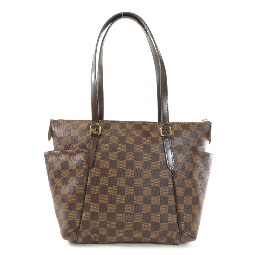 Louis Vuitton Bag Totally Tote Canvas Damier